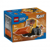 LEGO City - Fordon Hjullastare LEGO City - Fordon Hjullastare