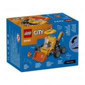 LEGO City - Fordon Hjullastare LEGO City - Fordon Hjullastare