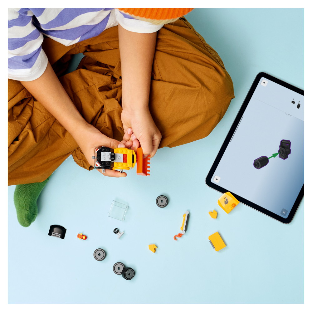 LEGO City - Fordon Hjullastare