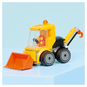 LEGO City - Fordon Hjullastare LEGO City - Fordon Hjullastare