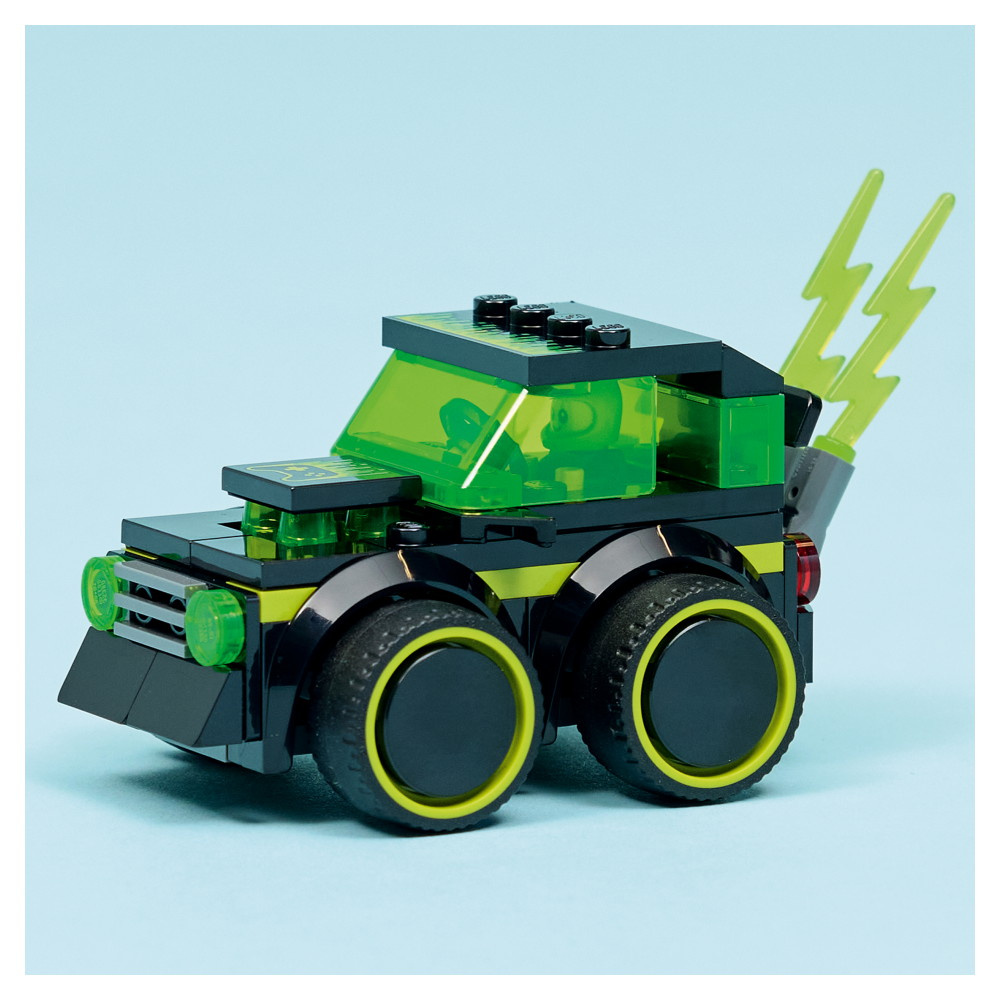 LEGO City - Fordon Spelracerbil