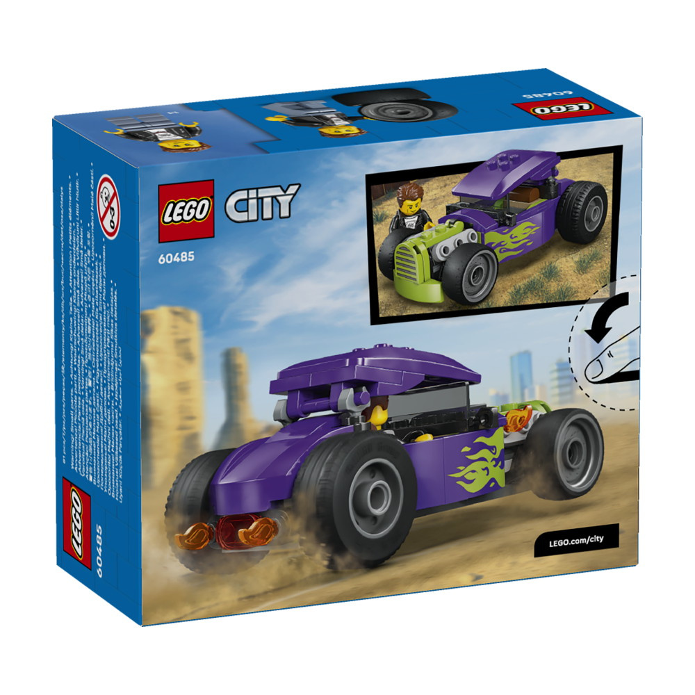 LEGO City - Hotrod