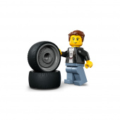 LEGO City - Hotrod LEGO City - Hotrod