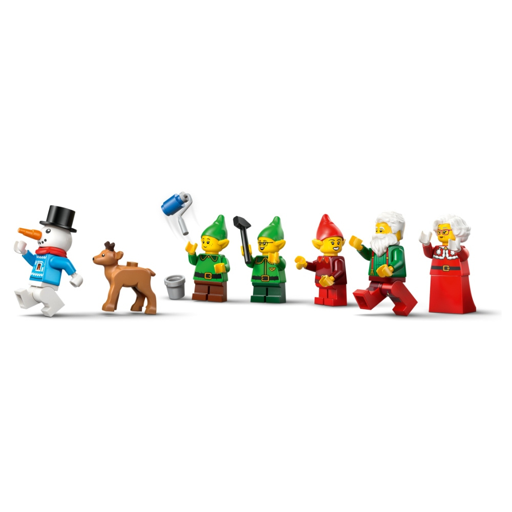 LEGO City - Adventskalender 2026