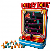 LEGO Super Mario - Donkey Kong arkadspel LEGO Super Mario - Donkey Kong arkadspel