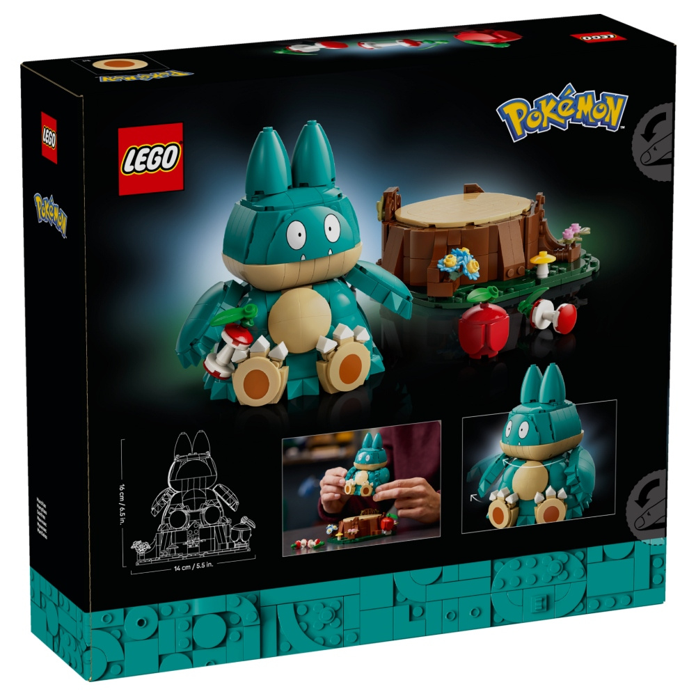 LEGO Pokémon - Munchlax
