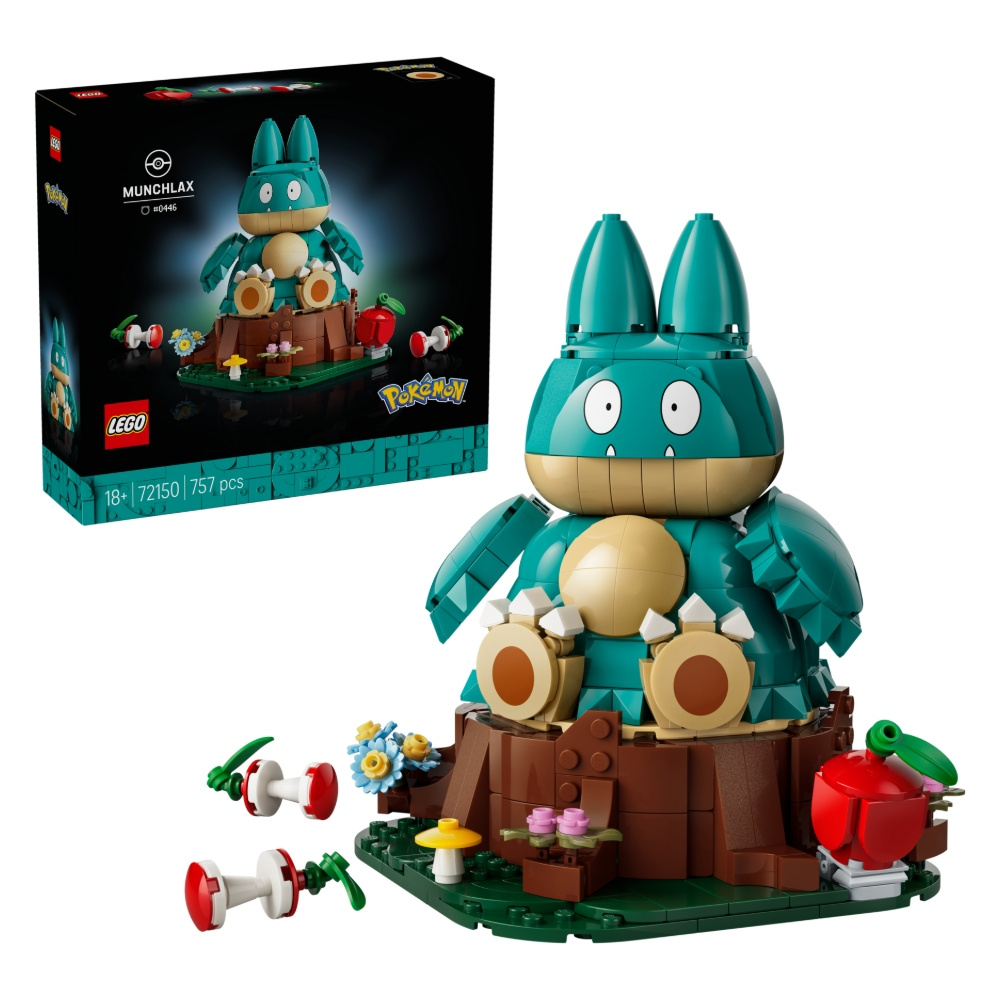 LEGO Pokémon - Munchlax