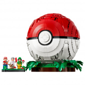 LEGO Pokémon - Ikoniska Tränarögonblick Poké Ball LEGO Pokémon - Ikoniska Tränarögonblick Poké Ball