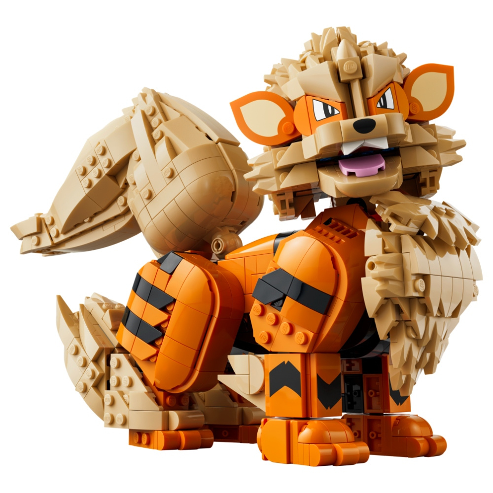 LEGO Pokémon - Arcanine