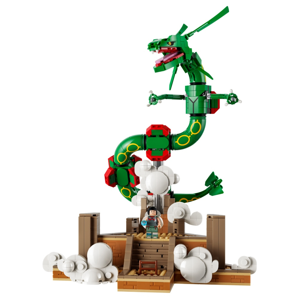 LEGO Pokémon - Rayquaza