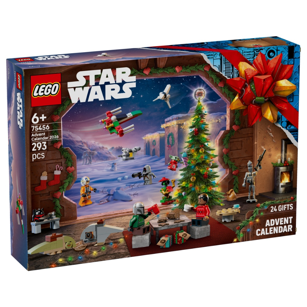 LEGO Star Wars - Adventskalender 2026