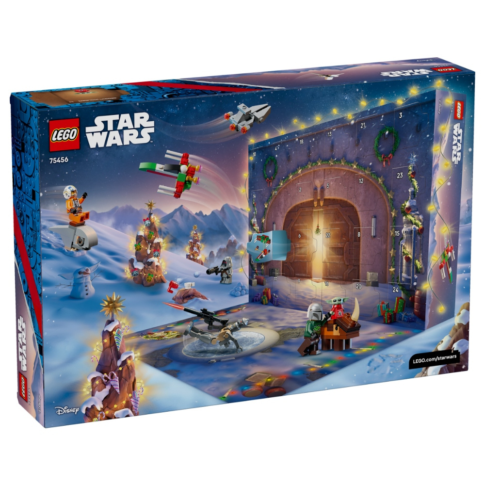 LEGO Star Wars - Adventskalender 2026