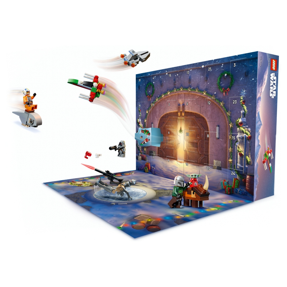 LEGO Star Wars - Adventskalender 2026