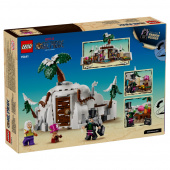LEGO One Piece - Dr Hiriluks gömställe LEGO One Piece - Dr Hiriluks gömställe