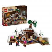 LEGO One Piece - Dr Hiriluks gömställe LEGO One Piece - Dr Hiriluks gömställe
