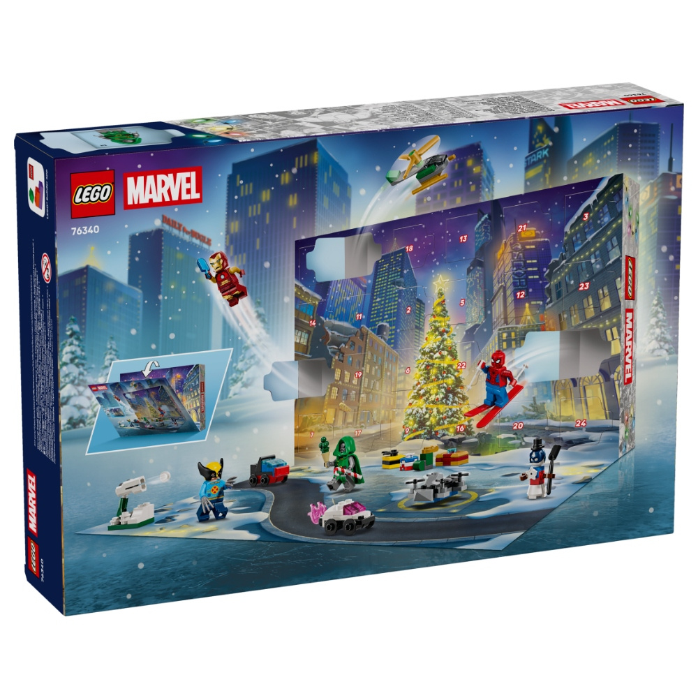 LEGO Marvel - Adventskalender 2026