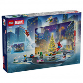 LEGO Marvel - Adventskalender 2026 LEGO Marvel - Adventskalender 2026