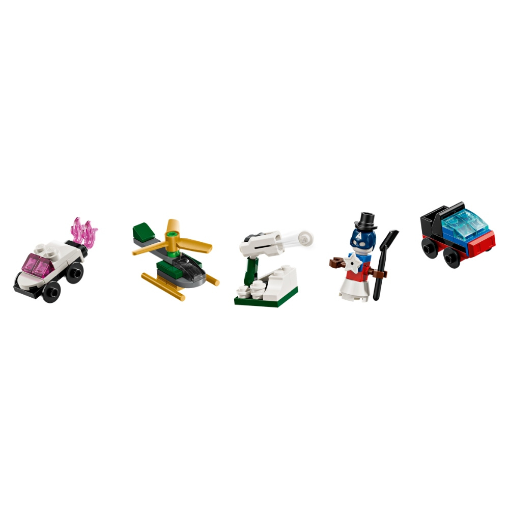 LEGO Marvel - Adventskalender 2026