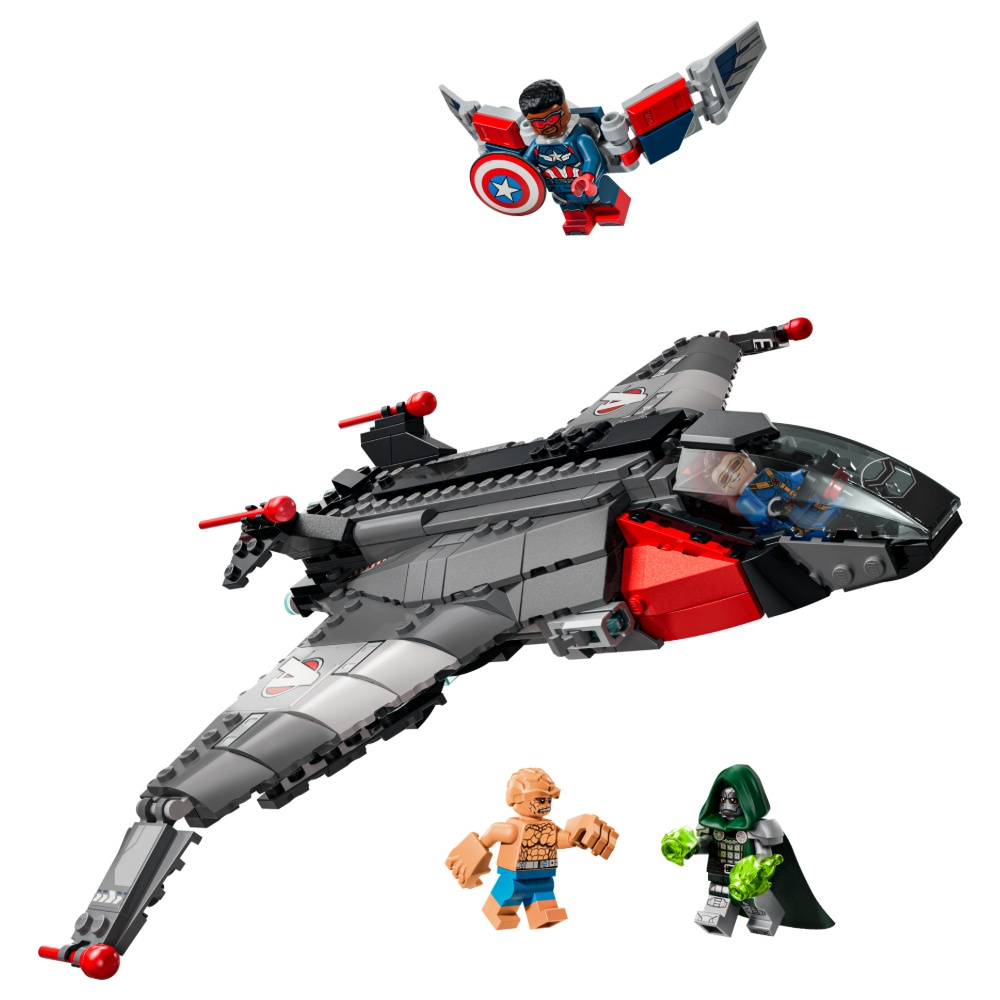 LEGO Marvel - Avengers Doomsday Quinjet