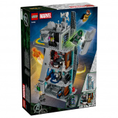 LEGO Marvel - Avengers Doomsday nya Avengers torn LEGO Marvel - Avengers Doomsday nya Avengers torn