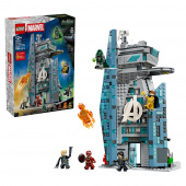 LEGO Marvel - Avengers Doomsday nya Avengers torn LEGO Marvel - Avengers Doomsday nya Avengers torn