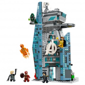 LEGO Marvel - Avengers Doomsday nya Avengers torn LEGO Marvel - Avengers Doomsday nya Avengers torn