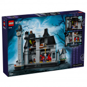 LEGO Wednesday - Nevermore Academy LEGO Wednesday - Nevermore Academy