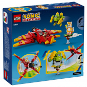 LEGO Sonic the Hedgehog - Tails Tornado 1 LEGO Sonic the Hedgehog - Tails Tornado 1