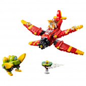 LEGO Sonic the Hedgehog - Tails Tornado 1 LEGO Sonic the Hedgehog - Tails Tornado 1
