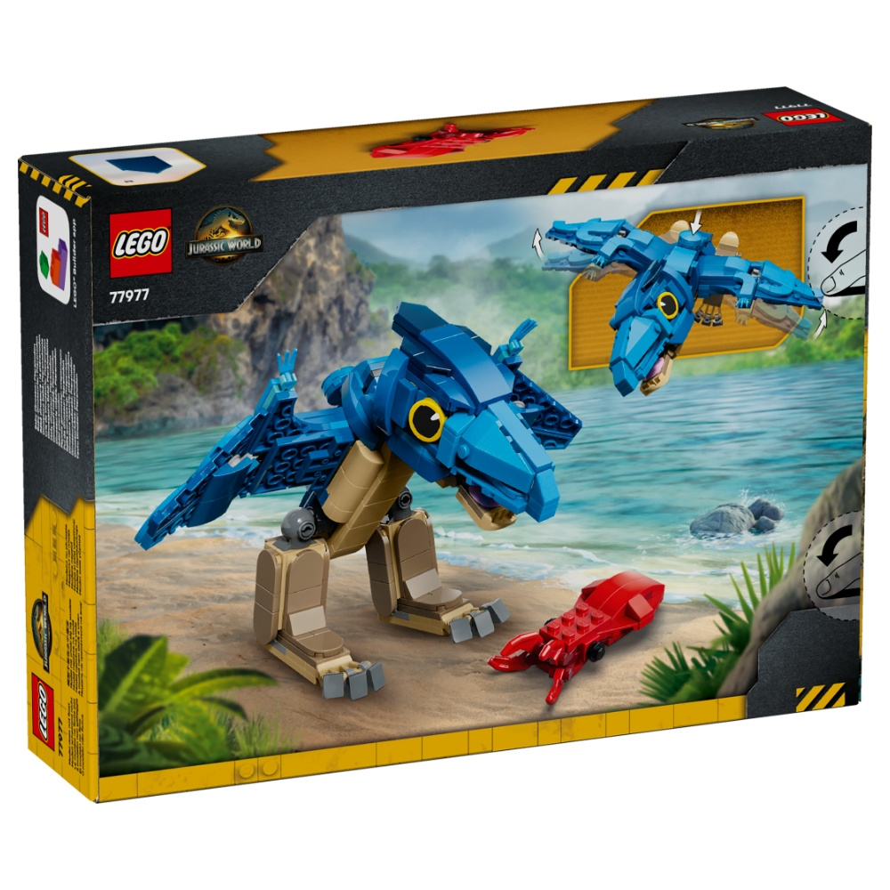 LEGO Jurassic World - Dinosaurieunge pteranodon