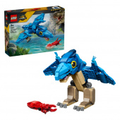 LEGO Jurassic World - Dinosaurieunge pteranodon LEGO Jurassic World - Dinosaurieunge pteranodon