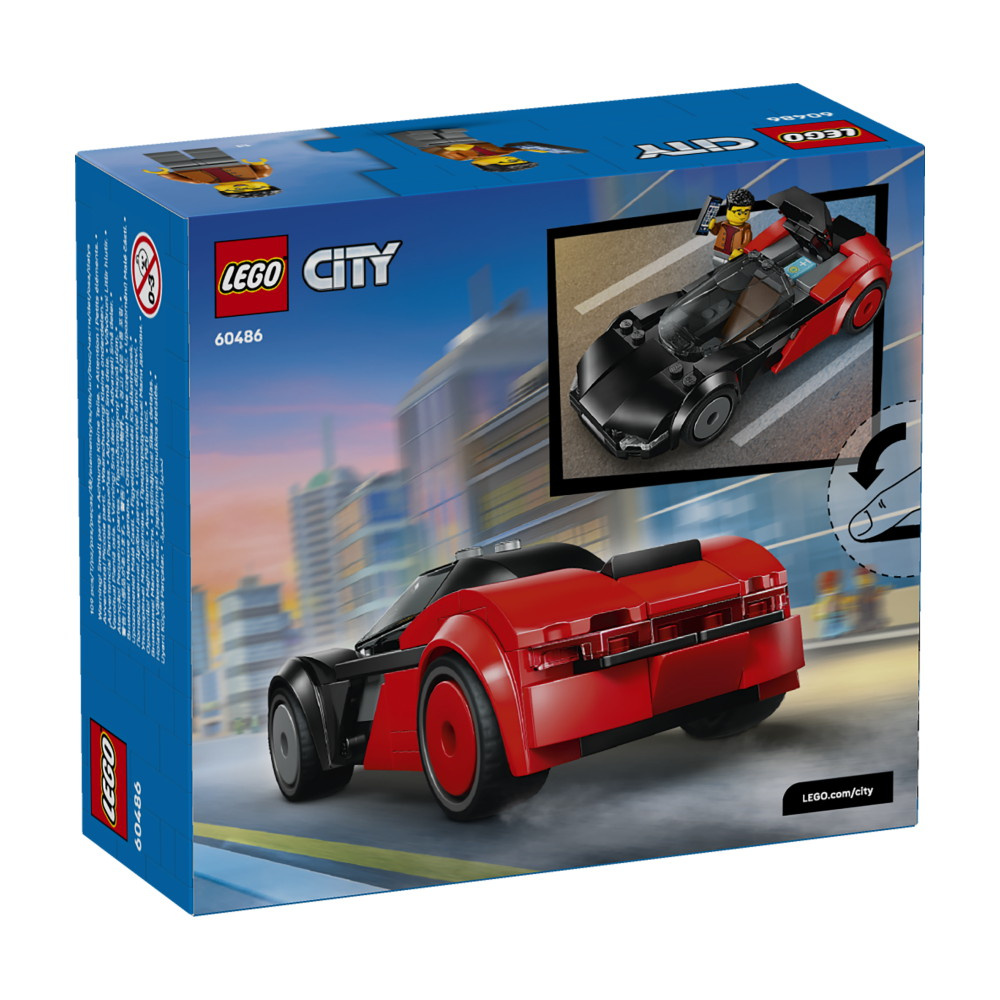 LEGO City - Elsuperbil