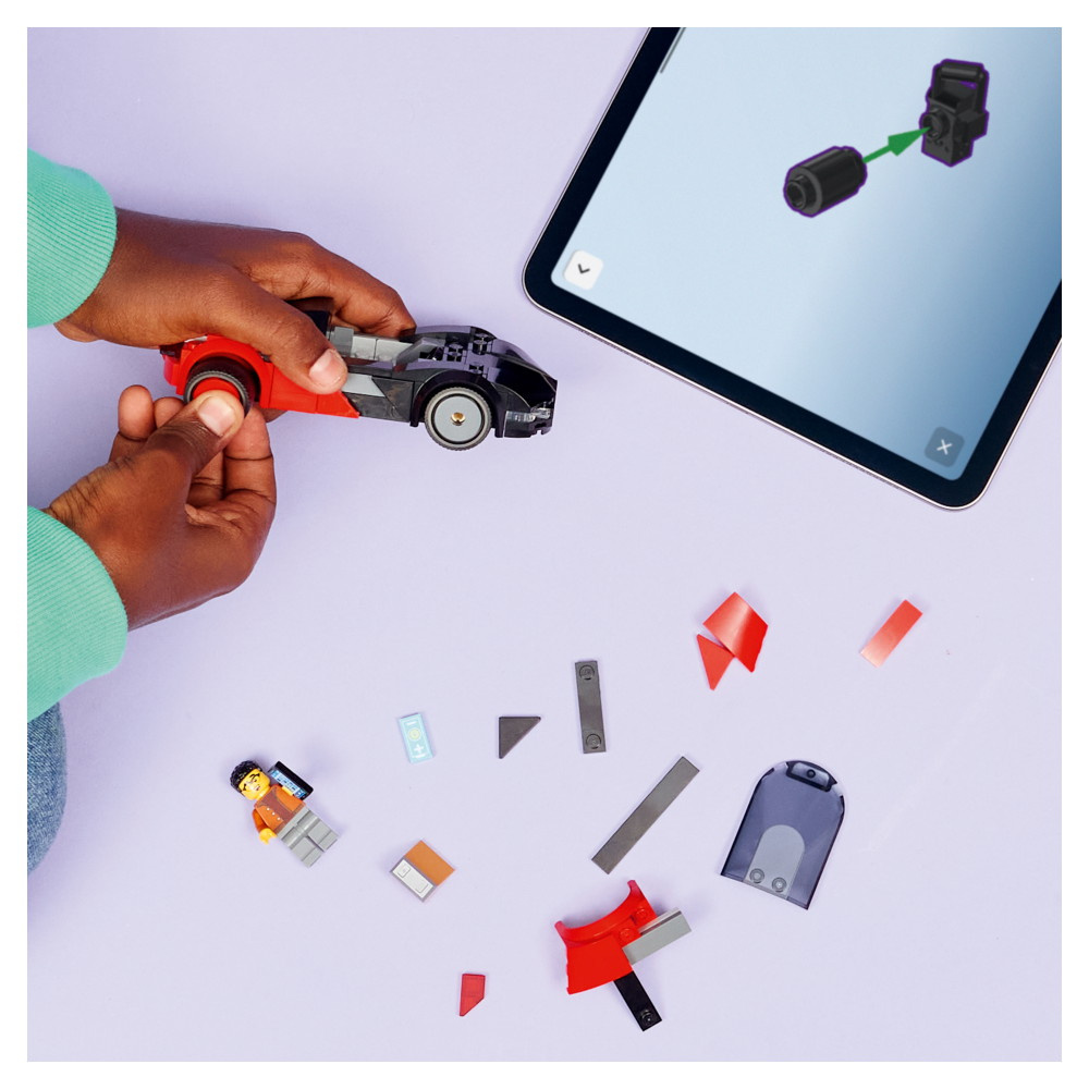 LEGO City - Elsuperbil