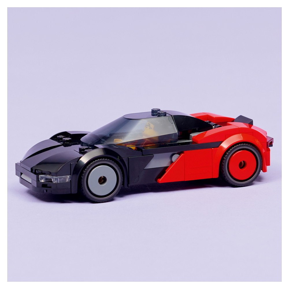 LEGO City - Elsuperbil