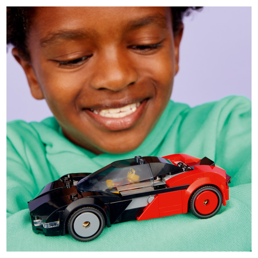 LEGO City - Elsuperbil