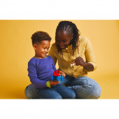 LEGO Marvel - Team Spideys räddning med Dino Crawler LEGO Marvel - Team Spideys räddning med Dino Crawler