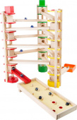Marble Run Score Board 80 pcs Marble Run Score Board 80 pcs