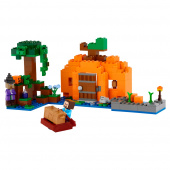 LEGO Minecraft - Pumpagården