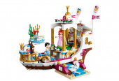 LEGO Disney Princess Ariels kungliga festbåt 41153