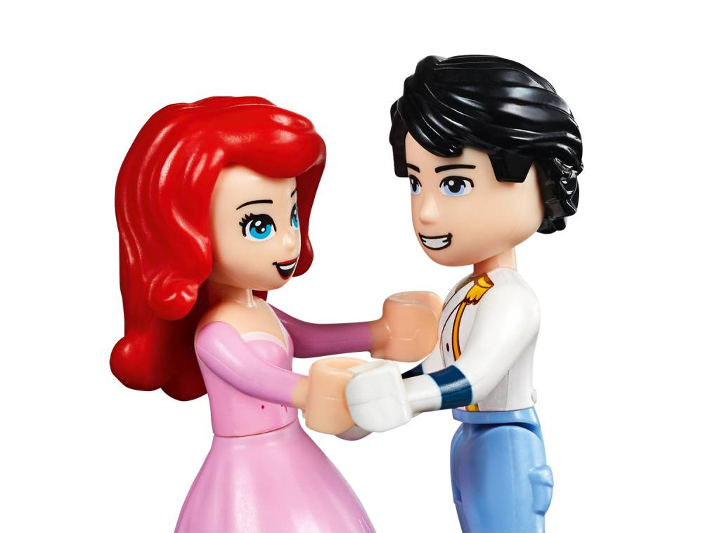 LEGO Disney Princess Ariels kungliga festbåt 41153