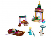LEGO Disney Princess Elsas marknadsäventyr 41155 LEGO Disney Princess Elsas marknadsäventyr 41155
