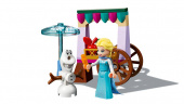 LEGO Disney Princess Elsas marknadsäventyr 41155 LEGO Disney Princess Elsas marknadsäventyr 41155