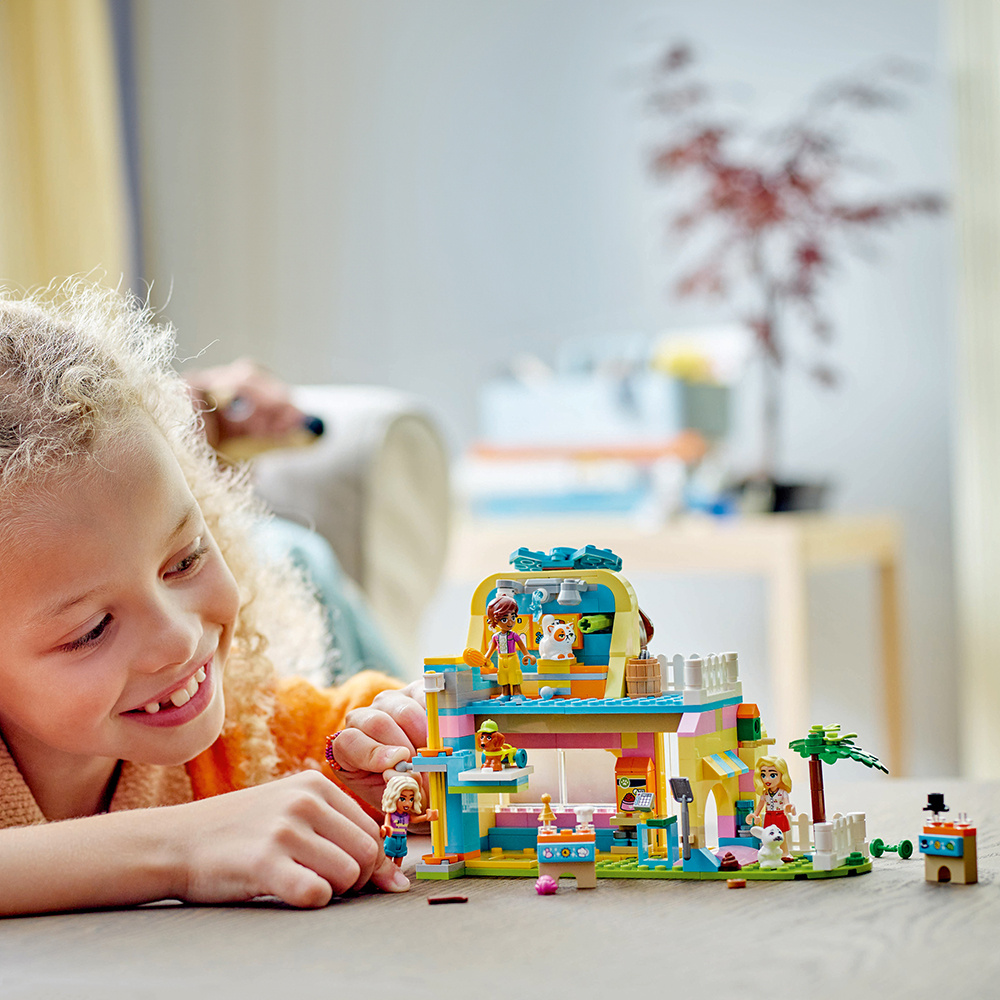 LEGO Friends - Djurtillbehörsaffär