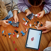 LEGO City - F1 Williams Racing & Haas F1 racerbilar LEGO City - F1 Williams Racing & Haas F1 racerbilar