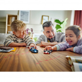 LEGO City - F1 Williams Racing & Haas F1 racerbilar LEGO City - F1 Williams Racing & Haas F1 racerbilar