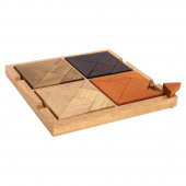 Puzzle 4 in 1 Puzzle 4 in 1