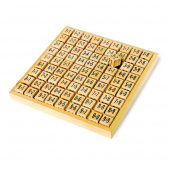 Multiplication Table - 7583 Multiplication Table - 7583