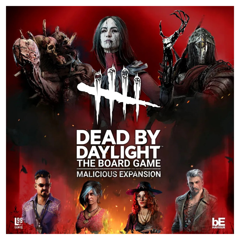 Dead by Daylight: TBG - Malicious Expansion