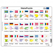 Larsen Rampussel Memo EU 54 Bitar Larsen Rampussel Memo EU 54 Bitar