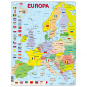 Larsen Rampussel Europa 48 Bitar Larsen Rampussel Europa 48 Bitar